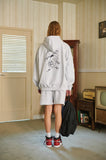 UmBRELLA Hoooly Embroidery Hood