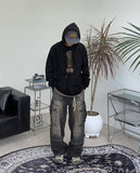 Velo Camo Patch Hoodie