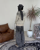 Ento Paisley Knit