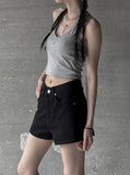 Multi Strap Halter Sleeveless