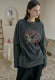 Dragon Layered Pigment Long Sleeve