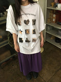 Titchill Cat Over Fit Short Sleeve Tee