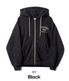 Reveal Heavyweight Hood Zip-Up