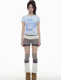 GYARUU Slim Short Sleeve Tee