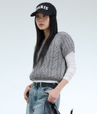 Flow Cable Sweater