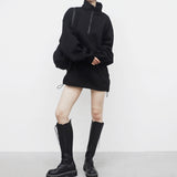 Tirin Boxy Anorak