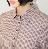 RUSTIC STRIPE SHIRT