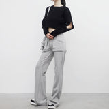 Inan Pocket Boots Pants