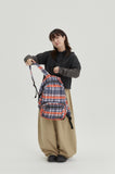 [BAONHAUS] Monibeu banding balloon wide pants