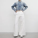 Vinia Two Way Denim Jacket