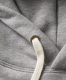Work Basic Brushed Hoodie