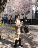 Katin High-Neck Field Jacket