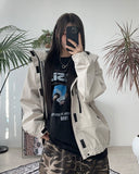 Luca Gorp Windbreaker