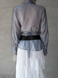 MacTee Wide Loop Belt