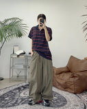 Herr Nylon Cargo Pants