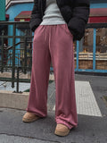 [U-BASIC] Pure Side Pintuck Training Pants