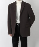 Aeden 3 button wool jacket
