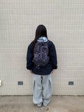 [Unisex] Mapit Curved Banding Balloon Wide Pants