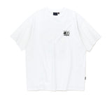 VINTAGE DRAWING T-SHIRT