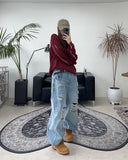 Tekin Damage Summer Knit