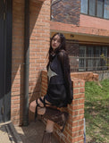 DIA Summer Net Knitwear