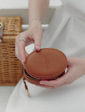 Egg Keyring Pouch