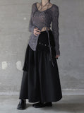 Pevon Cotton Hul Skirt