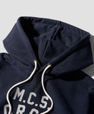 Marine Hoodie