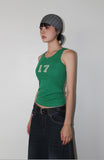 NO.17 SLEEVELESS