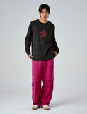 OF STAR Stripe Long Sleeve