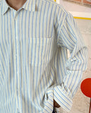 Roe Stripe Shirt