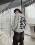 Revival printing knit