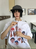 CHECK STRAP CAMP CAP