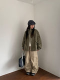 Ronihin Banding Cargo Pants