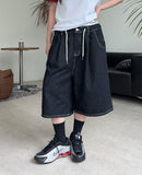 Faen non-fade Bermuda denim pants