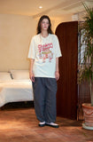 Teddys Cake Half Sleeve Tee