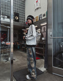 Laus Waffle Track Top Jersey