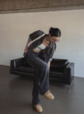 Blitz Cool Denim Bending Pants (Long Pants ver.)