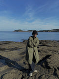 OG Vintage highend fishtail parka