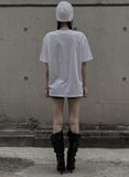 [mnem] Cat Charity Tee