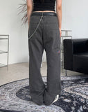 Doble Vegan Leather Belt