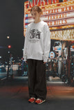 Cat's Eye Sweatshirt