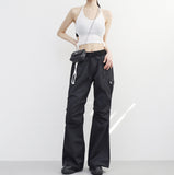 Rousseau D-Ring Low Rise Pants