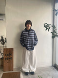 Kimiko Color Cotton Wide Pants