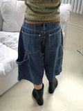 Ryton Board Pocket Wide 5 Cargo Pants