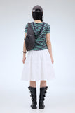 Johnny Stripe Hoodie T-Shirt