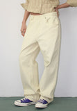 PASTEL COTTON PANTS