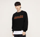 Flame Logo Sweatshirt
