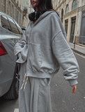 Squid Two-Way Hood Zip Up