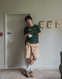 Sandry Think Ringer Short Sleeve T-Shirt